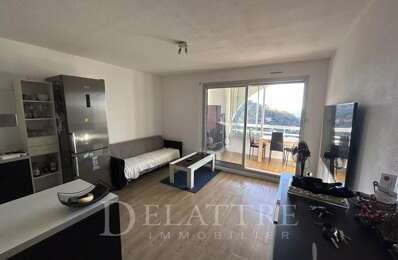 appartement 2 pièces 33 m2 à vendre à Grasse (06130)