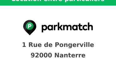 location garage 110 € CC /mois à proximité de Rueil-Malmaison (92500)