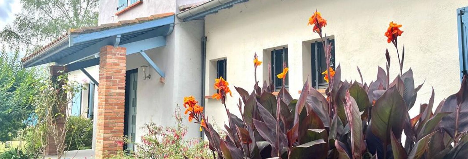 Maison 7 Pièces 170 m² à vendre à Saiguède (31470)