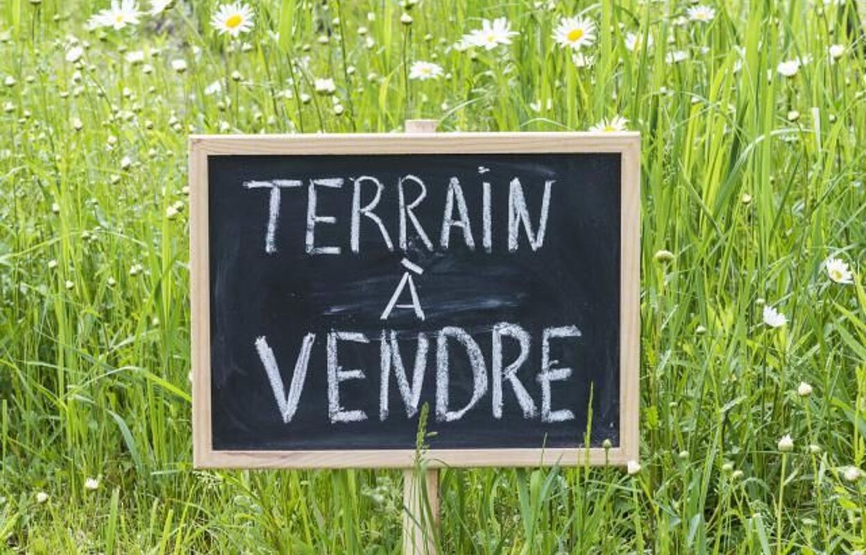 terrain  pièces 520 m2 à vendre à L'Isle-Jourdain (32600)