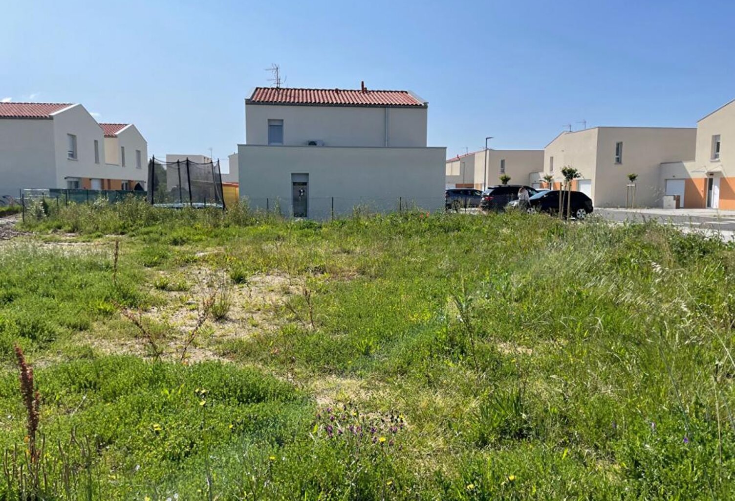 Terrain Plaisance du Touch 381 m2 — photo 1