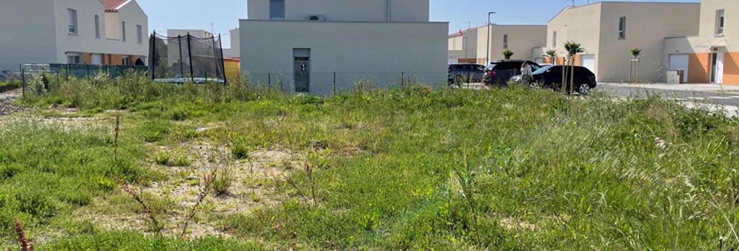 Terrain  366 m² à vendre à Plaisance-du-Touch (31830)