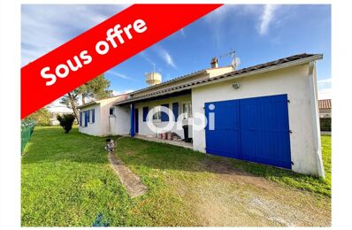 vente maison 242 000 € à proximité de Chaillevette (17890)