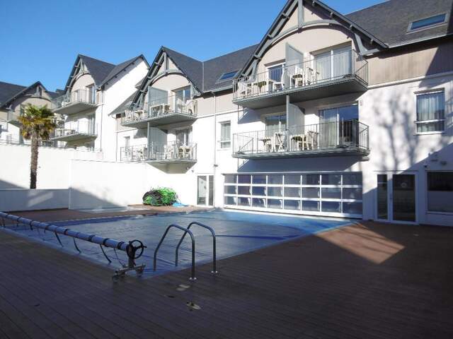 Appartement Bénodet 3 pièces 40.61 m2 — photo du bien
