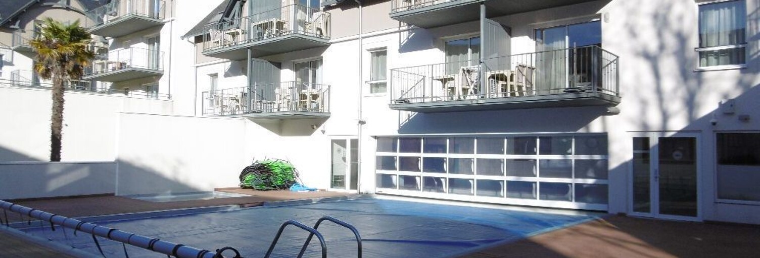 Appartement 3 Pièces 40 m² à vendre à Bénodet (29950)