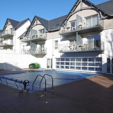 Appartement 3 pièces 159500 €