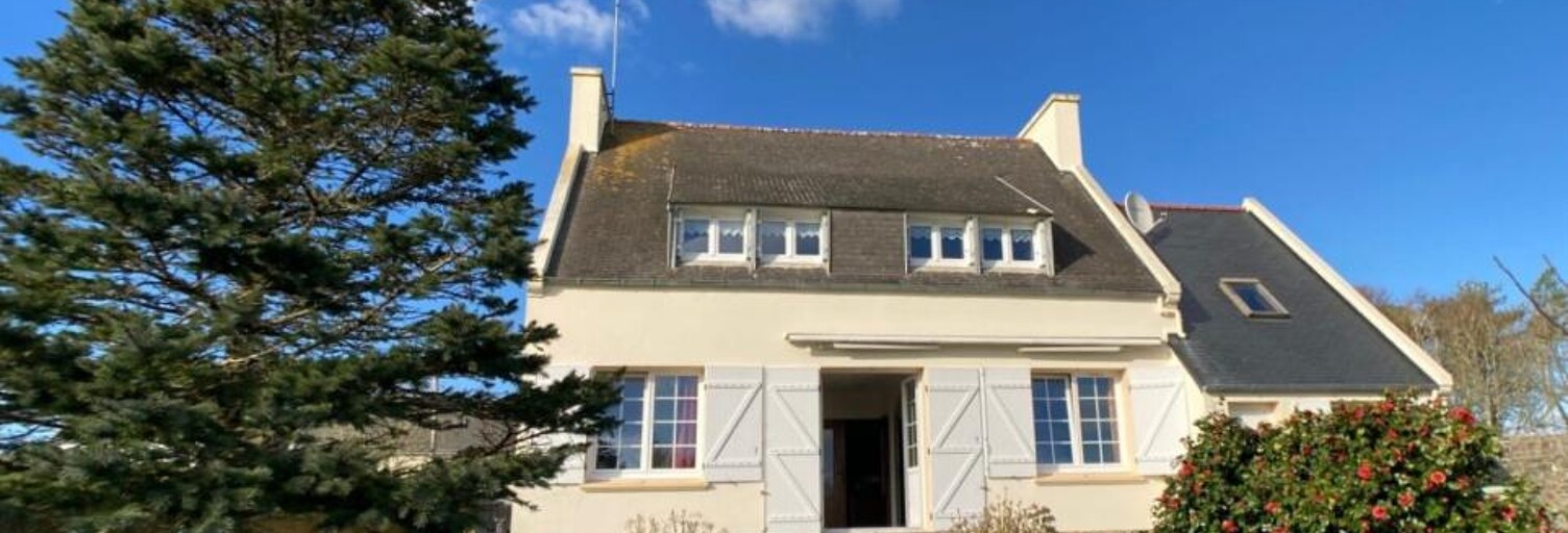 Maison 5 Pièces 135 m² à vendre à Primelin (29770)