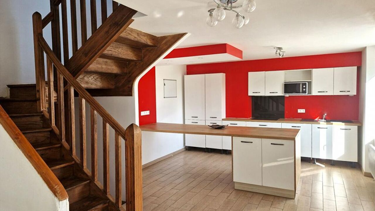 maison 3 pièces 75 m2 à vendre à Esquibien (29770)