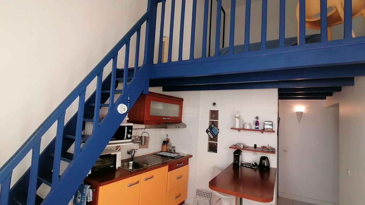 appartement 2 pièces 22 m2 à vendre à Saint-Georges-de-Didonne (17110)