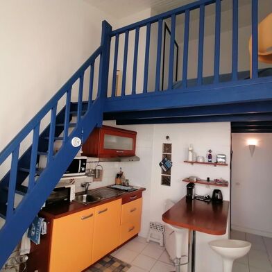 Appartement 2 pièces 122700 €