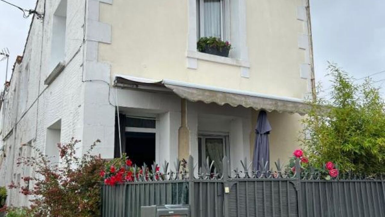 maison 3 pièces 70 m2 à vendre à Saint-Georges-de-Didonne (17110)