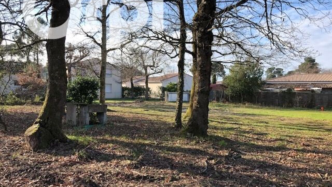 terrain  pièces 831 m2 à vendre à La Tremblade (17390)