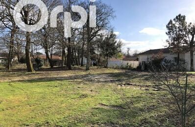 vente terrain 134 900 € à proximité de Marennes (17320)