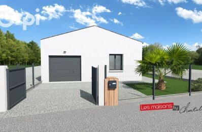 vente maison 399 900 € à proximité de Saint-Just-Luzac (17320)