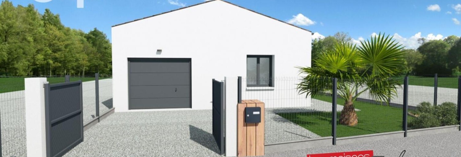Maison 4 Pièces 93 m² à vendre à La Tremblade (17390)