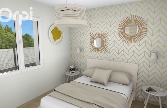 Maison Neuve LA TREMBLADE: Plain-Pied de 4 pièces + garage et jardin clos — photo 3