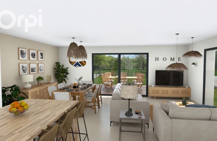 Maison Neuve LA TREMBLADE: Plain-Pied de 4 pièces + garage et jardin clos — photo 5