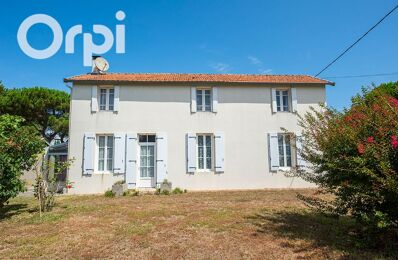 vente maison 297 950 € à proximité de Saint-Palais-sur-Mer (17420)
