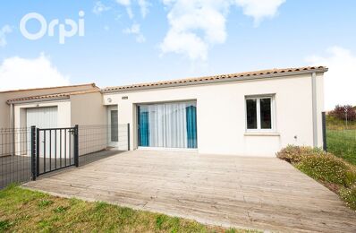 vente maison 258 950 € à proximité de Saint-Palais-sur-Mer (17420)