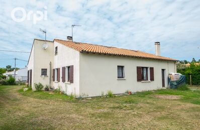 vente maison 337 500 € à proximité de Saint-Just-Luzac (17320)