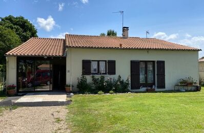 vente maison 316 000 € à proximité de Breuillet (17920)