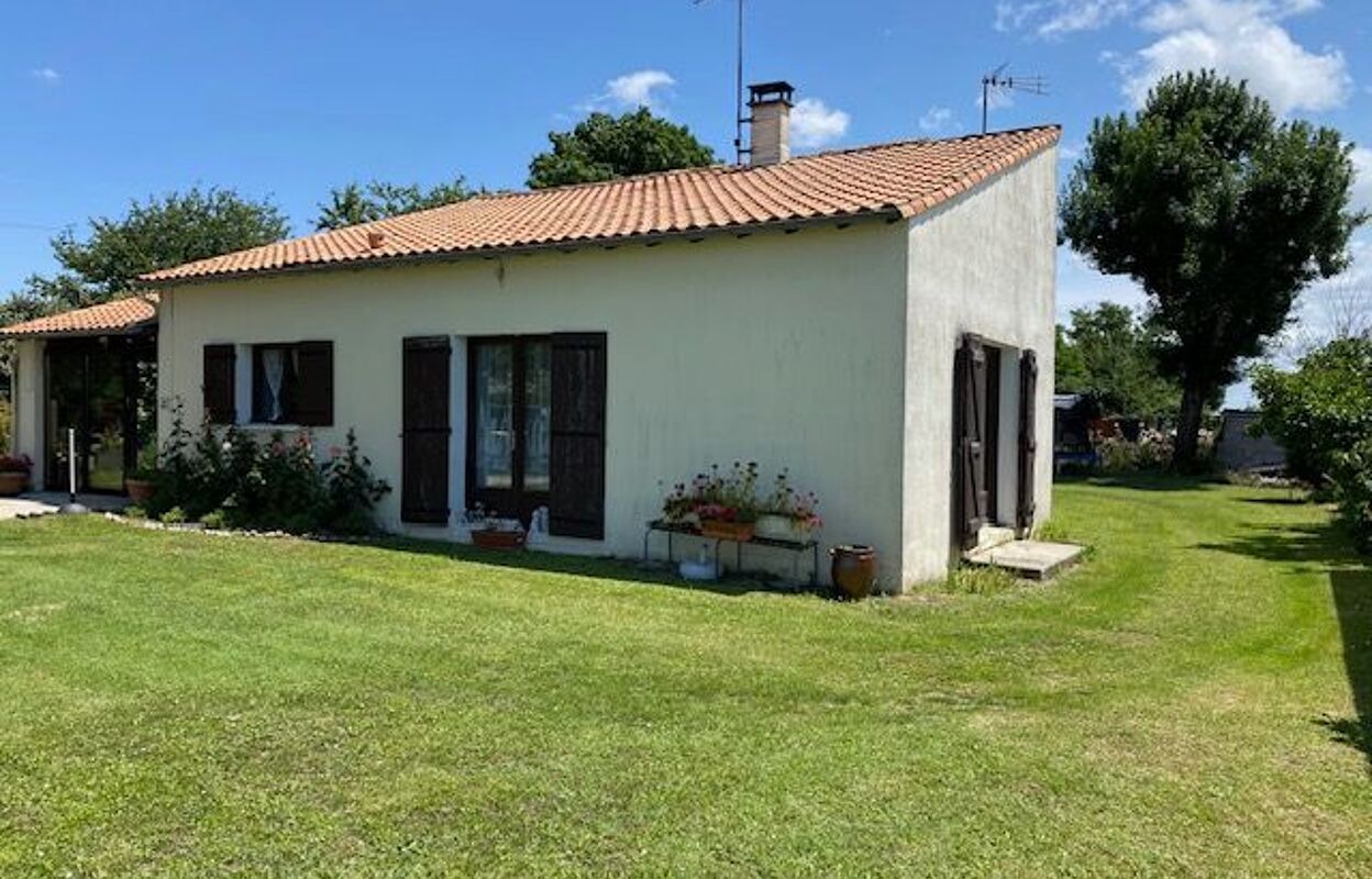 maison 6 pièces 163 m2 à vendre à Arvert (17530)