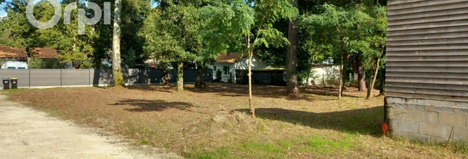 Terrain  764 m² à vendre à Les Mathes (17570)