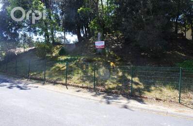 TERRAIN Ronce Les Bains 525 m2 -  800M MER - 400M MARCHÉ — photo du bien