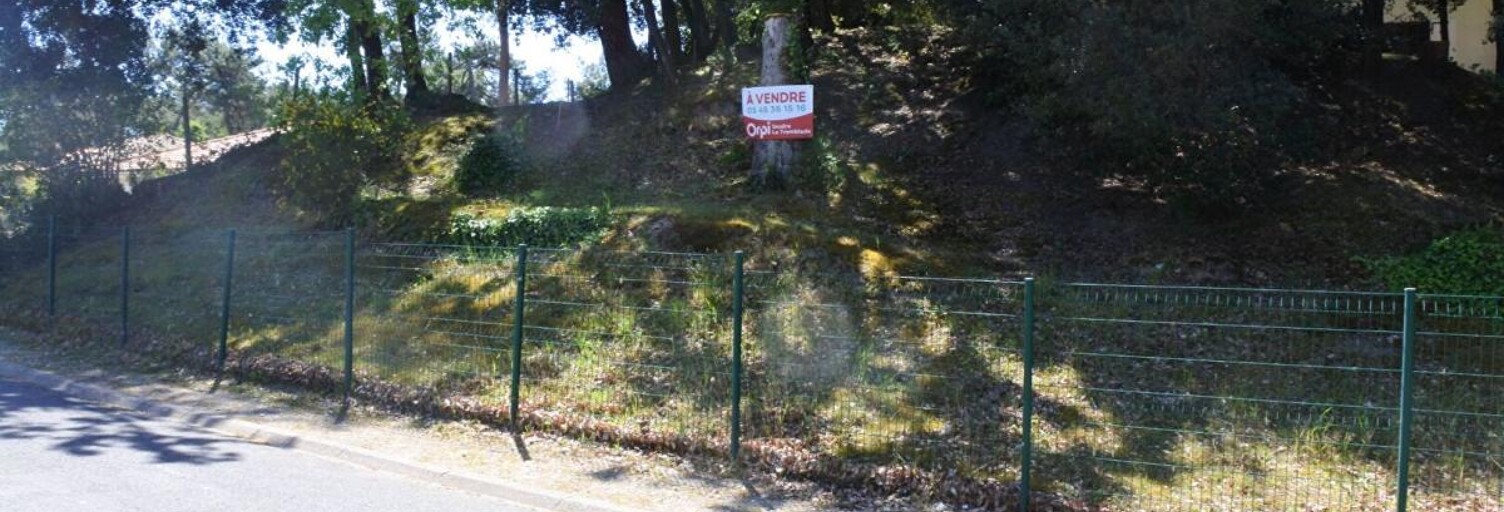 Terrain  525 m² à vendre à La Tremblade (17390)