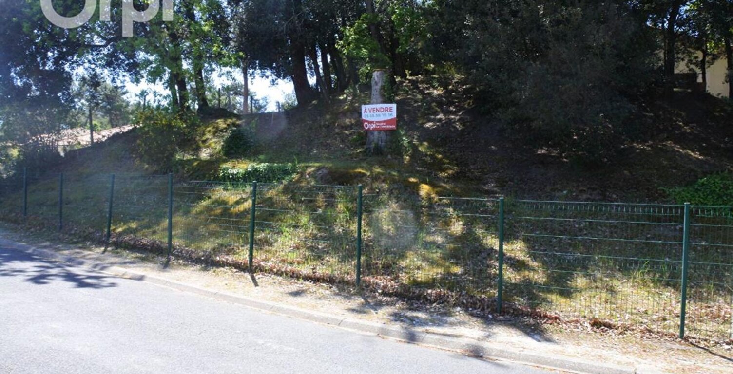 TERRAIN Ronce Les Bains 525 m2 -  800M MER - 400M MARCHÉ — photo 1