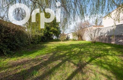 vente terrain 188 000 € à proximité de Saint-Sornin (17600)