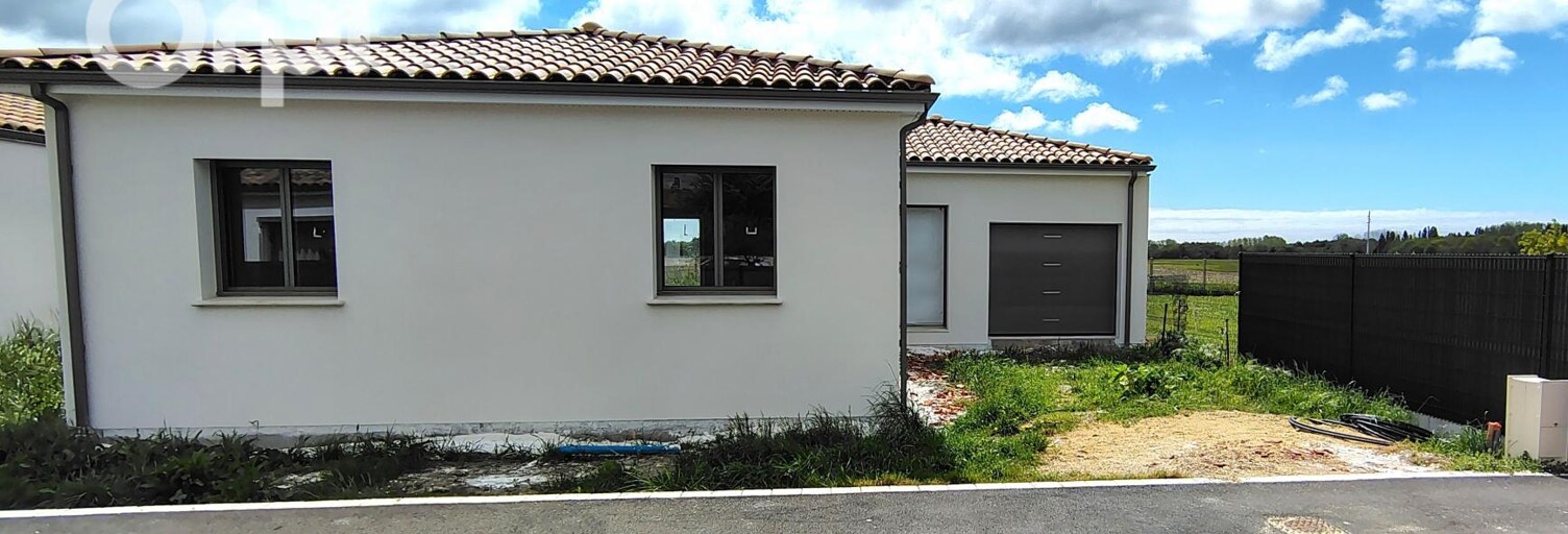 Maison 4 Pièces 92 m² à vendre à La Tremblade (17390)