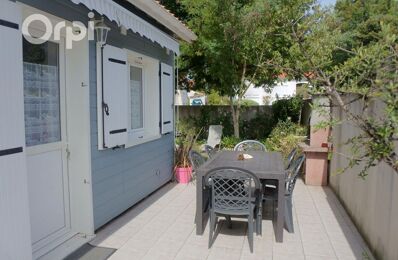 vente maison 264 400 € à proximité de Saint-Trojan-les-Bains (17370)