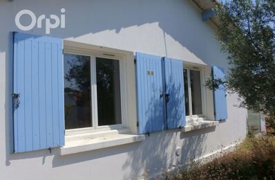 vente maison 243 400 € à proximité de Saint-Trojan-les-Bains (17370)