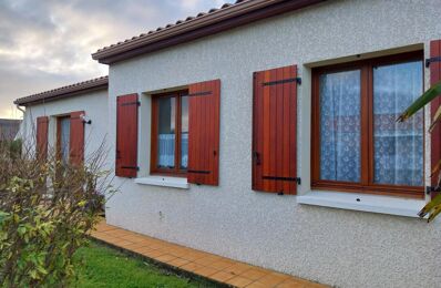 vente maison 275 600 € à proximité de Saintes (17100)
