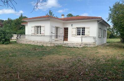 vente maison 279 900 € à proximité de Saint-André-de-Lidon (17260)