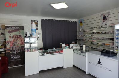 vente commerce 81 000 € à proximité de Saint-Sulpice-de-Royan (17200)