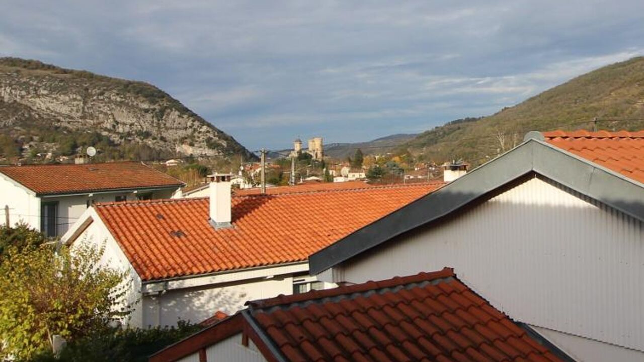 maison 5 pièces 111 m2 à vendre à Foix (09000)
