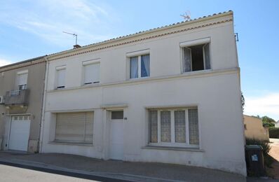 vente immeuble 233 200 € à proximité de Nieulle-sur-Seudre (17600)
