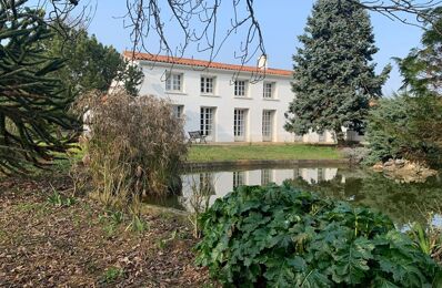 vente maison 418 000 € à proximité de Pessines (17810)