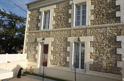 vente maison 222 600 € à proximité de Sablonceaux (17600)