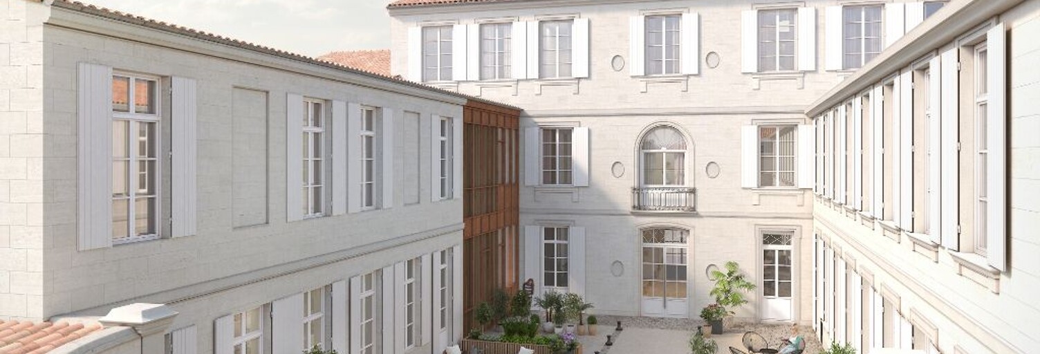 Appartement 3 Pièces 78 m² à vendre à Rochefort (17300)