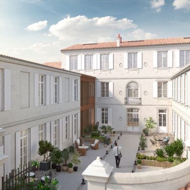 Appartement 3 pièces 440000 €