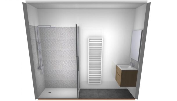 Appartement 3 pièces  à vendre Rochefort 17300