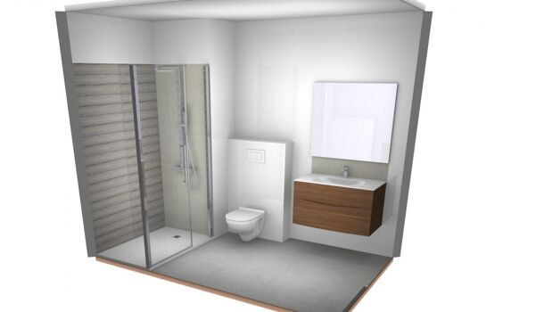 Appartement 3 pièces  à vendre Rochefort 17300