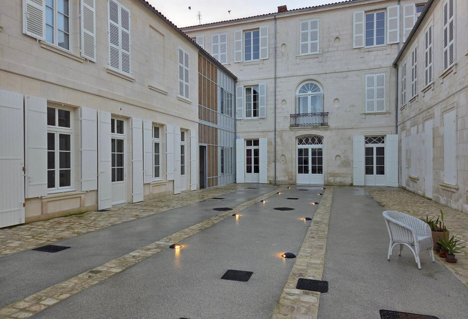 Appartement neuf Rochefort T3 Terrasses, cave et stationnent — photo 1
