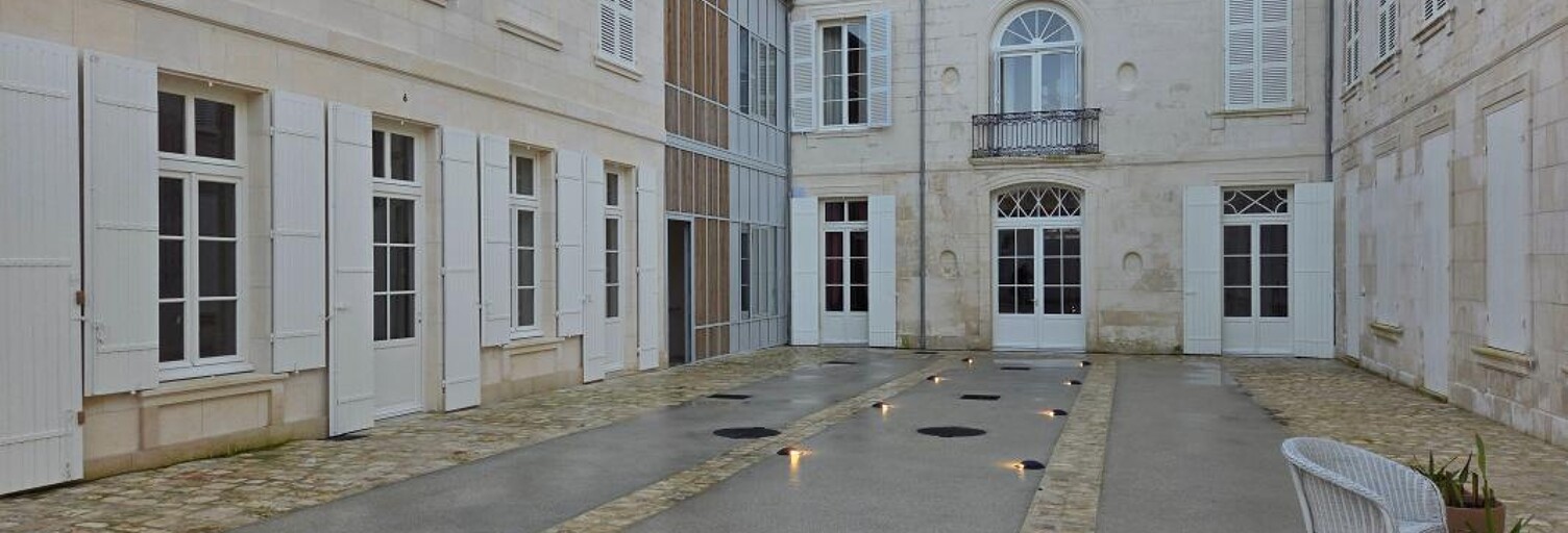 Appartement 3 Pièces 78 m² à vendre à Rochefort (17300)