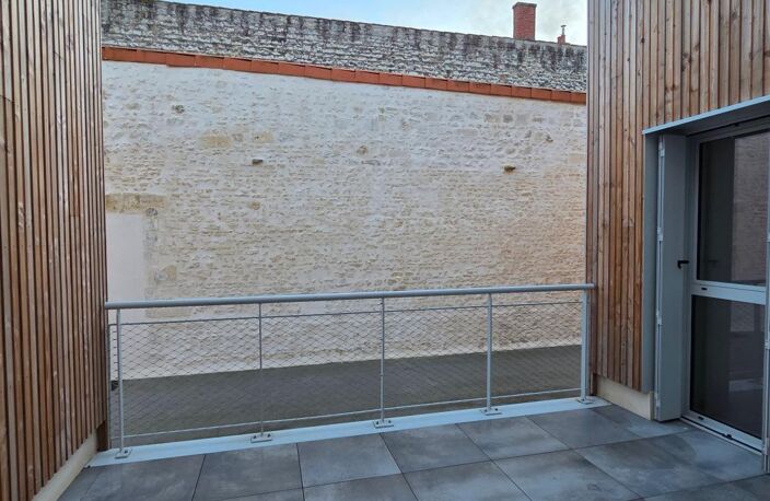 Appartement neuf Rochefort T3 Terrasses, cave et stationnent — photo 4