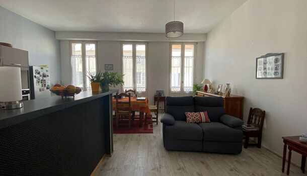 Appartement 3 pièces  à vendre Rochefort 17300