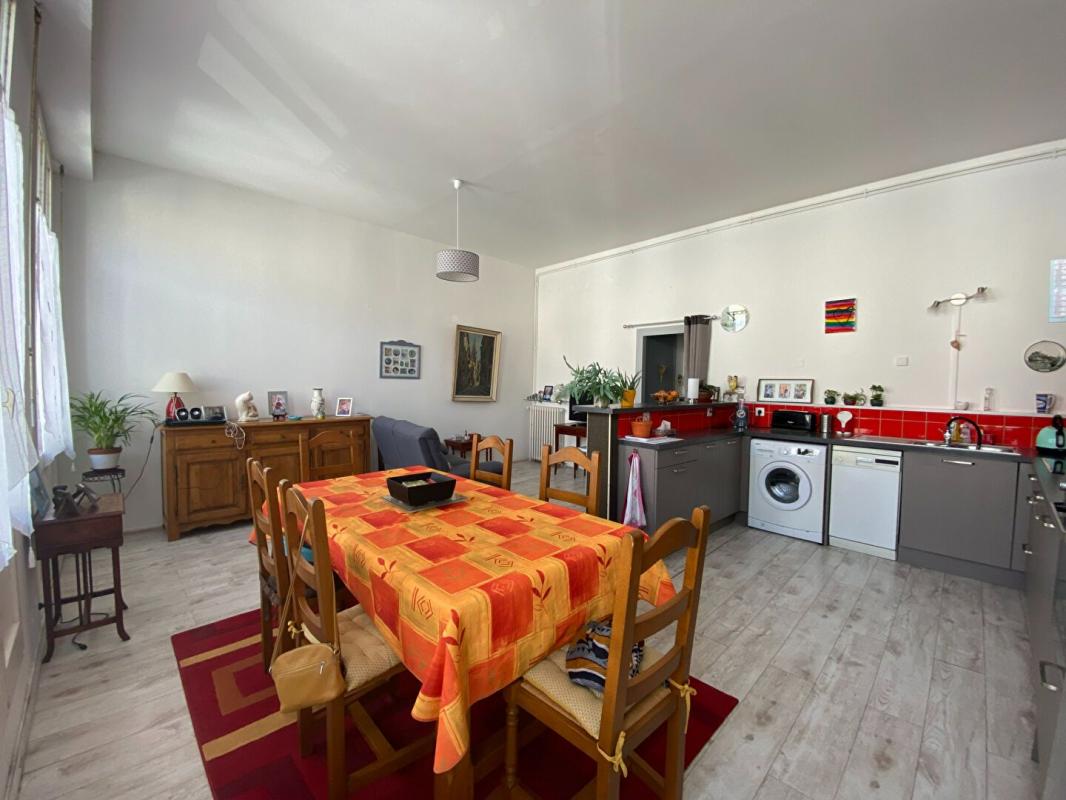 Appartement  T3 à vendre Rochefort 17300